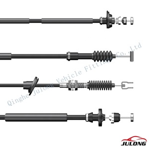 OEM 43794-4F200 câble de Transmission câble de commande de changement de vitesse câble de commande pour Fait VW OPEL BMW automobile européenne - Product Image 5