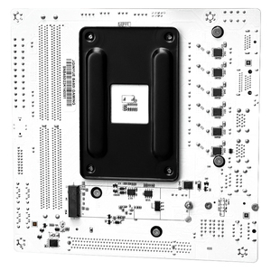 Jginyue b450i chơi game <span class=keywords><strong>DDR4</strong></span> Dual Channel Mini-ITX Máy tính để bàn Mainboard cho các ứng dụng chơi game - Product Image 6