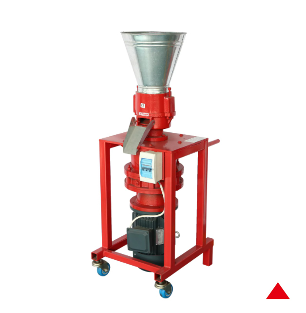 Pto Pelletizer Machine Briquette Making Machine
