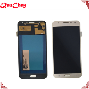 Großhandel für Samsung J7 2015 J700 SM-J700F J700M <span class=keywords><strong>J700H</strong></span>/DS LCD-Display Touchscreen Digitizer Baugruppe - Product Image 2