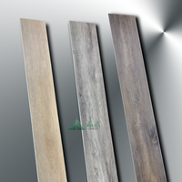 Wasserdichter SPC-Bodenbelag PVC-starre Vinyl planken Click-to-Floating-System für Pavillon oder Außenbereich