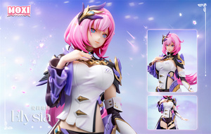 Statuetta Action Figure GK Moxi <span class=keywords><strong>Elysia</strong></span> 1:4 da Collezione Anime Giapponese - Product Image 6