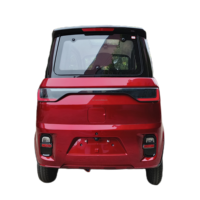 Mini-voiture électrique fermée, scooter de mobilité biplace, homologuée CEE L6e, batterie au plomb-acide, vitesse 25 km/h, voiture électrique à vendre
