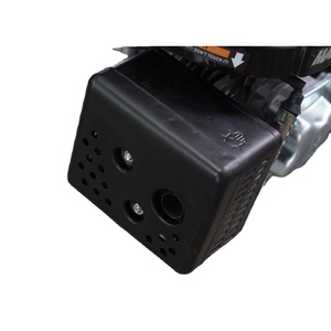เครื่องตัดหญ้าแบบเพลาตั้ง Loncin 7 แรงม้า พร้อมเครื่องยนต์ 200 ซีซี ระบายความร้อนด้วยอากาศ สูบเดียว 4 จังหวะ - Product Image 1