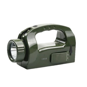 Linterna de Mano a Prueba de Explosiones YQ601, Luz de Emergencia Recargable LED de 9W, Batería 12V 18650 - Product Image 5