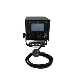 Projecteur laser professionnel d'extérieur étanche DMX Disco 1 2 <span class=keywords><strong>3</strong></span> 5 6W RVB pleine couleur avec effets d'animation DJ - Product Image 5