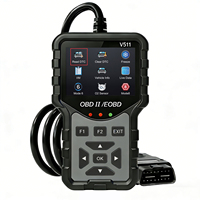 Escáner OBD2 V511 a Precio de Fábrica, Herramienta de Diagnóstico Automotriz Universal para Verificar Códigos de Error del Motor, Lector EOBD para Autos