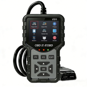<span class=keywords><strong>Scanner</strong></span> Automotivo <span class=keywords><strong>OBD2</strong></span> V511, Analisador de Motor, Ferramentas de Diagnóstico para Carros com Leitor de Códigos OBDII - Product Image 1
