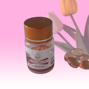 Yoni הידוק אורגזמה מיידית כמוסות הליבידו הנשי מאיץ שיא גלולות משפר גלולות הגהות המוצר לנשים - Product Image 4