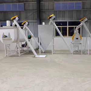 Usine de production d'aliments pour animaux complets à haute performance, ligne de production d'aliments pour volailles, à vendre - Product Image 5