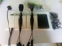 MSLOO2 Eardrum sistem dinding terintegrasi dan persediaan pemeriksaan saluran telinga untuk rumah sakit