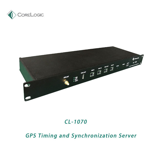 Gnss Time Synchronization Server GPS Timing and Synchronization Server