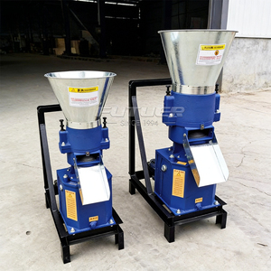 เครื่องอัดเม็ดแบบโรตารี่สำหรับ<span class=keywords><strong>ทำ</strong></span>เม็ดอาหารสัตว์ขนาดเล็กสำหรับ<span class=keywords><strong>ฟาร์ม</strong></span>แบบออฟกริด - Product Image 3