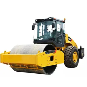 Customized American Technology Rolling Machines XS163J Road Roller