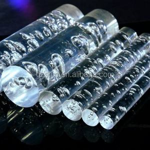 Varilla Redonda de Acrílico Transparente de 4mm, 5mm, 6mm, 8mm, 10mm para Venta al por Mayor - Product Image 6