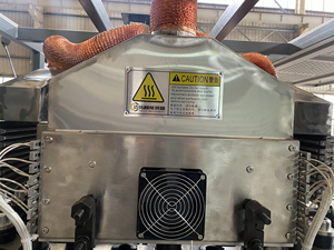 เครื่องขึ้นรูปขวด PET แบบเป่าลมขนาดใหญ่ ยี่ห้อ Meto Wholesale ความจุ 5 ลิตร 10 ลิตร สำหรับถังน้ำและขวดน้ำดื่ม - Product Image 5