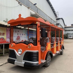 Vehículo eléctrico <span class=keywords><strong>de</strong></span> cuatro ruedas, autobús <span class=keywords><strong>de</strong></span> <span class=keywords><strong>once</strong></span> pasajeros, coche turístico eléctrico, venta <span class=keywords><strong>de</strong></span> coche eléctrico, <span class=keywords><strong>precio</strong></span> <span class=keywords><strong>de</strong></span> coche eléctrico, autobús turístico, Coche - Product Image 4