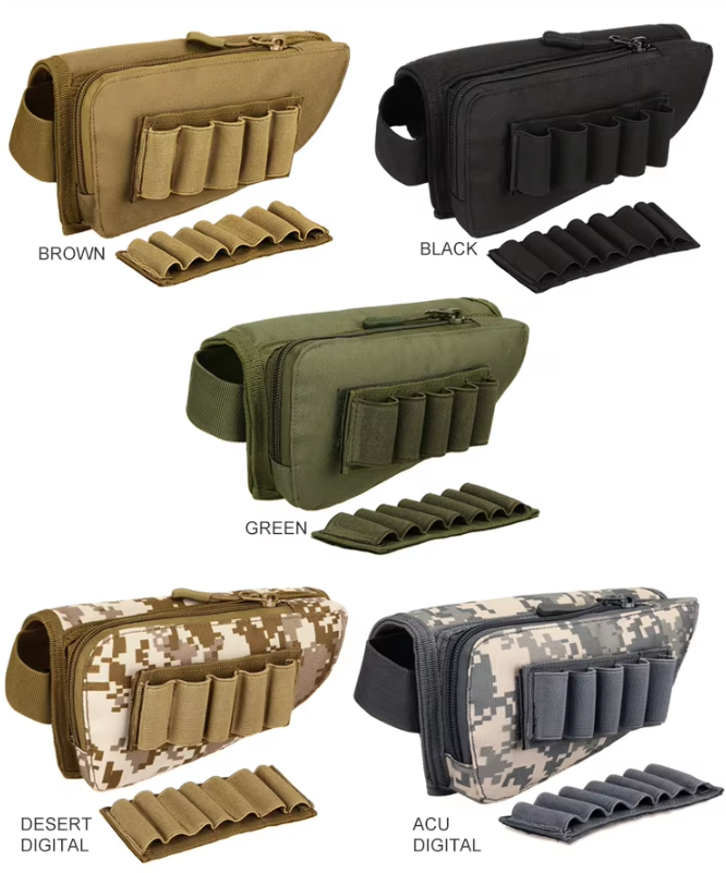 Marrón Negro Desierto ACU Verde