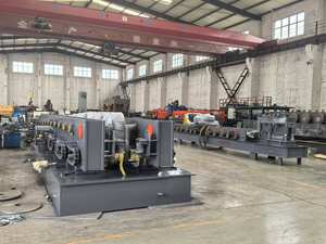 HKY 2026 多尺寸电缆托盘生产线滚压成型机，用于电缆托盘制造瓦片机械 - Product Image 3