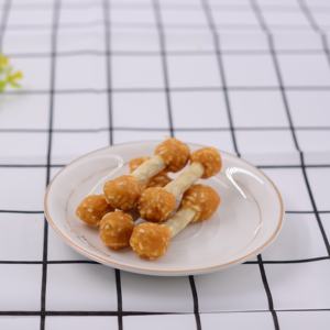 Comida especial para animales pequeños, aperitivos naturales para perros, juguete para mascotas con mancuernas, 2021 - Product Image 4