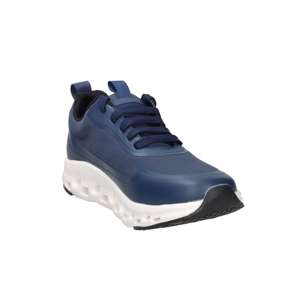 Zapatillas Deportivas para Hombre Keys K-12560 Azules Talla 41 Tacón 3 cm Lona Zapatos Modernos - Product Image 4