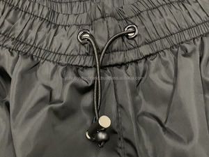 Conjunto de ropa deportiva personalizada para exteriores, chándal impermeable para correr, chándal cortavientos, conjunto de chaqueta y pantalón, chándal para hombre - Product Image 4