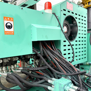 Hidrolik mobil kazık sürücü çok fonksiyonlu Mini kazık sürücü ile motor pompası ve PLC çekirdek bileşenleri doğrudan tedarikçilerden - Product Image 6