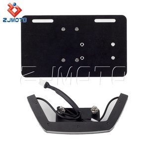 Luz Trasera LED de Freno y Direccional, Eliminador de Guardabarros, Soporte de Matrícula para Harley Sportster S 1250 RH1250S 2021-2022 - Product Image 5