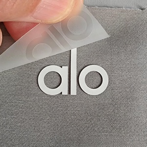 Vinyle thermocollant réfléchissant holographique à points, autocollant argenté, film thermocollant haute élasticité, pour logo DIY, vêtements, sécurité, visibilité nocturne - Product Image 2