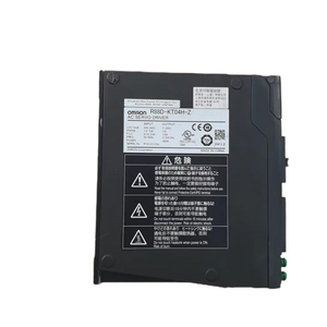 Driver AC 400V R88D-KT04H-Z 400W avec ventilateur en plastique étanche IP65, prend en charge 50Hz 1800 tr/min ; 60Hz 2000 tr/min - Product Image 3