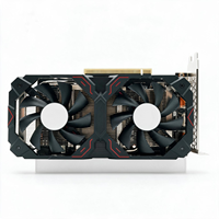 Carte graphique GTX1060 6 Go GDDR5 GP106 1280 cœurs CUDA 1506 MHz DirectX 12 GPU de jeu DP 4K pour ordinateur de bureau