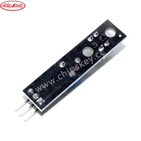 #28032 Sensor de búsqueda inteligente de línea de rastreo de automóviles de la