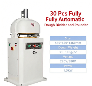 Machine automatique de division de la pâte à pain, machine de découpe de la pâte à pain pour équipement de boulangerie commerciale - Product Image 1