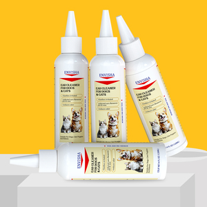 La pulizia puzzolente pruriginosa di alta qualità riduce gli odori efficaci e convenienti per gli auricolari per animali domestici per cani e gatti - Product Image 1