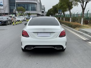 Mercedes-Benz C-Klasse 2021 C 260 L Sport Edition National VI Emissions <span class=keywords><strong>standard</strong></span> - Product Image 6