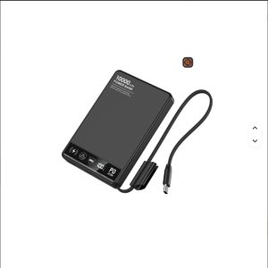 Besiter 10000mAh Powerbank portátil 20W Carga inalámbrica magnética Carga rápida Batería de polímero de litio Bancos de energía de alta capacidad - Product Image 1