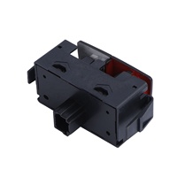 Bouton d'interrupteur d'éclairage d'urgence 252100622R pour DACIA Duster RENAULT KOREA 2010-2018