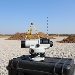 Nivel Automático para Topografía con Aumento de 32x y Estuche Rígido - Product Image 2