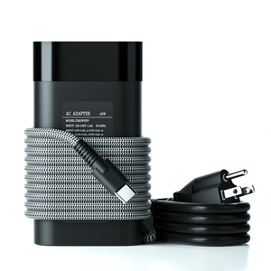 Cargador de Laptop USB C de 65W, Adaptador de Corriente CA para Computadora Portátil, Cargador Portátil Tipo C PD para HP, Lenovo, Asus, Dell, <span class=keywords><strong>Apple</strong></span> - Product Image 4