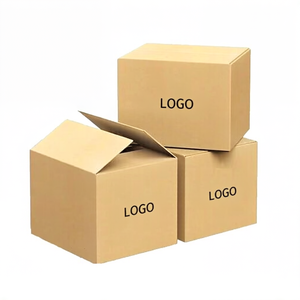 Caja de Cartón Corrugado Meiling para Embalaje, Almacenamiento y Envío, Grande, Reciclable, con Logo Personalizado - Product Image 5