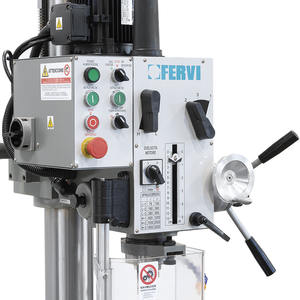 Machines-outils et accessoires, Machines de fraisage, Perceuse à engrenages FERVI - Product Image 1