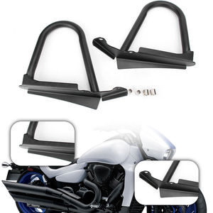 Venta Directa de Fábrica - Protector de Motor (Barra de Parachoques) para Suzuki Boulevard M109 R 2006-14 07 08, Barra de Protección Anticaídas para Motocicleta - Product Image 2