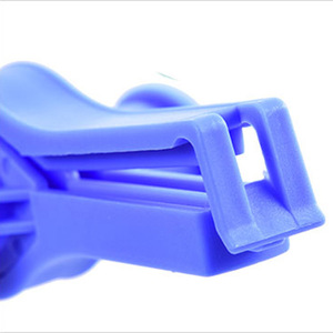 Multifunction Kitchen Sealing Clip For MSG Chicken Essence Bag Moisture Proof Plastic Dispensing Nozzle Food Preservation Clamp - Product Image 2