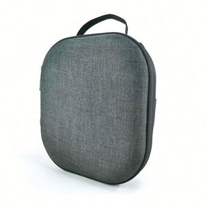 Étui pour casque en PVC rigide personnalisé, en EVA, durable, imperméable, portable, protecteur, pour les voyages d'affaires, à usage spécial - Product Image 4