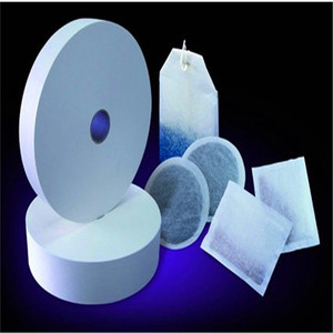 23gsm giá rẻ không khí tốt thấm nhiệt bịt kín túi trà giấy lọc chất lượng cho điều kiện mới hoặc sử dụng - Product Image 6