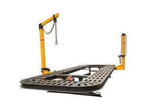 BH 3.5 Ton elektronik ölçüm işın kalibratörü vücut tamir ekipmanları - Product Image 3