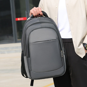 Cross-border Backpack Backpack 1 <b>Bag</b> Multi-use <b>Computer</b> Business <b>Bag</b> Advanced Sense Leisure Travel Student <b>Bag</b> Simple - Product Image 2