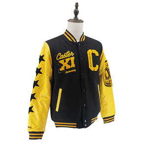 2022 nouveaux uniformes de Baseball tout match veste sport Streetwear haut Bomber université université veste coupe-vent pour hommes - Product Image 5