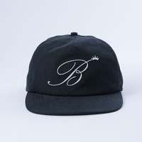 Gorras Personalizadas de 5 Paneles para Adultos, Estilo Dad Hat, Sin Estructura, con Cierre a Presión y Logotipo Bordado