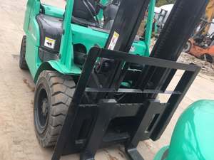 ญี่ปุ่นขายร้อน FD30NT 3ตันรถยกดีเซลมิตซูบิชิ - Product Image 6